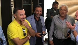 “Unificar la Serie A y B y que sean 18 equipos” (VIDEO)