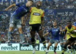 ¿OPACAN LA EXPLOSIÓN AZUL? Barcelona con EQUIPO B y Emelec con TRES BAJAS confirmadas