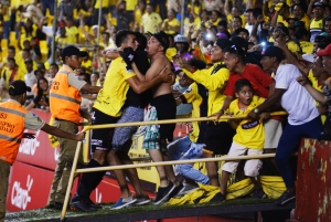 ¡Luz verde para retener al Killer del Ídolo!