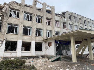 Entrenador juvenil del Shaktar Donetsk muere en medio de un ataque ruso (FOTO)