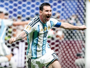 ¡La mística de los campeones! Argentina perdía de forma increíble pero lo dio vuelta en el último suspiro