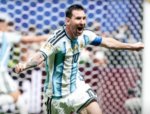¡La mística de los campeones! Argentina perdía de forma increíble pero lo dio vuelta en el último suspiro