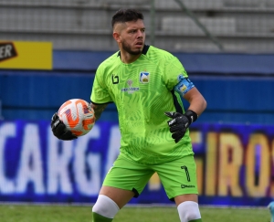 ¡Brian Heras no tardó nada en encontrar nuevo club en la Serie A!