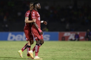 ¡Jordy Caicedo es insustituible y está a un paso de una nueva final con el CSKA! (RESUMEN)