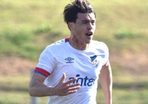 Gualaceo SC ya ha sumado al primero de los dos atacantes que busca