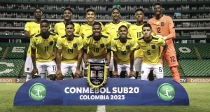 Ecuador Sub 20 6