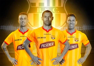 BSC camiseta 2021