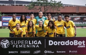 Barcelona femenino