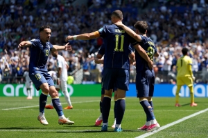 Bosnia hace los deberes ante Qatar y mete drama absoluto en el grupo de los mejores terceros
