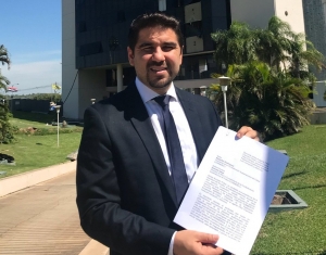 Dalo Bucaram considera a FEF culpable del papel de Ecuador en Qatar