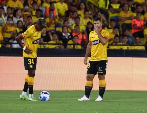 Sergio Agüero dejó hasta consejos de belleza en la Noche Amarilla 2023