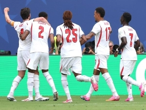 El bronce ‘it’s coming home’ porque Inglaterra selló su conquista en un festival de goles ante Francia