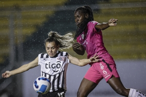 Dragonas IDV cierra la Libertadores Femenina con victoria (RESUMEN)