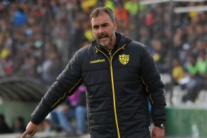 “En Guayaquil vamos a entrar como en todas las canchas”