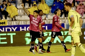 ¡IMPRESIONANTE REMONTADA de IDV para despegarse de Barcelona y LDU como Súper Líder!