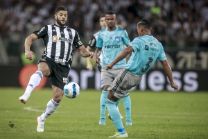 Emelec se despide de la Libertadores de manera honorífica (VIDEO)