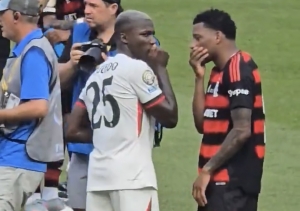 ¡Beccacece COMPARÓ A ECUADOR CON PORTUGAL y puso de ejemplo a Moisés Caicedo y Gonzalo Plata!