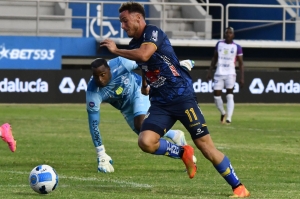 Delfín se apuntó el tercer 1-0 de la jornada de sábado