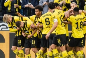 Borussia Dortmund 5