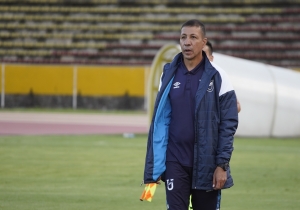 “Ha sido de los partidos más discretos que ha tenido el equipo”