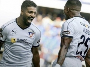 Si se va Luis Amarilla, ¿regresa Rodrigo Aguirre a LDU para el 2022?