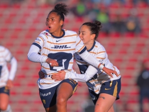 ¡EL TRIUNFO ESTÁ DE VUELTA! Nayely Bolaños guía a los Pumas UNAM hacia una victoria clave en la Liga MX Femenil