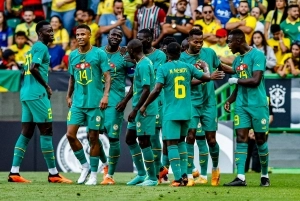 Seleccion Senegal