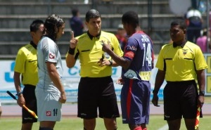 arbitro Alfredo Intr