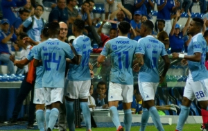 No querían que se vaya el Profe (VIDEO)