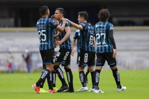 Querétaro se habría salvado de la desafiliación en Liga MX (FOTO)