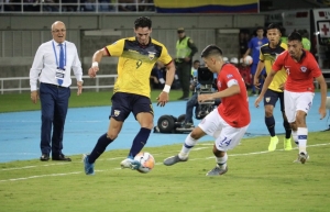 Jorge Célico pide que Ecuador y La Tri arropen más a Leo Campana