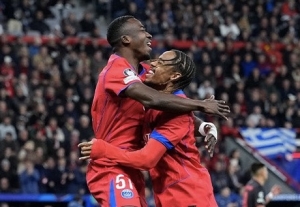 “Pacho es una DE LAS CLAVES DEL ÉXITO del PSG, alguien a quien siempre quieres tener en el Vestuario”