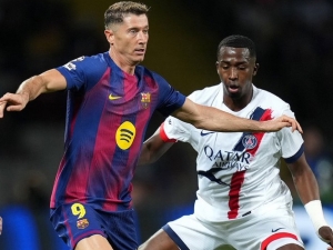 OU LA LÁ… ¡Francia se rinde a los pies de Willian Pacho, el NUEVO LÍDER del PSG de 23 años!