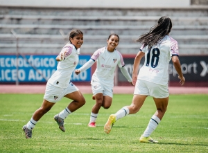 Reinas de la Superliga Femenina: Liga de Quito se adueñó del liderato la disputa de la Fecha 7