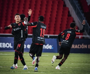 Liga perdió un partido clave y se le hace añicos el sueño de la Libertadores Sub 20