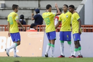 Brasil Sub 17 2