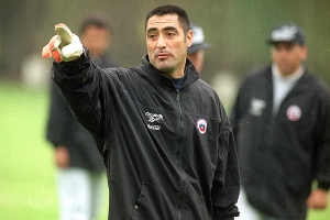 Tapia por hoy y Pepín a la vista