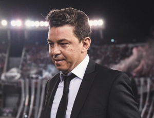 La FIFA ya retiró a Marcelo Gallardo de su plataforma como DT de Ecuador