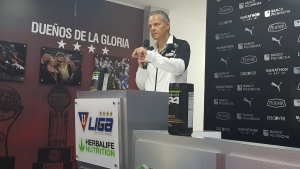 “Franklin quiso que su hijo saliera gratis de las formativas de LDU” (ENTREVISTA)