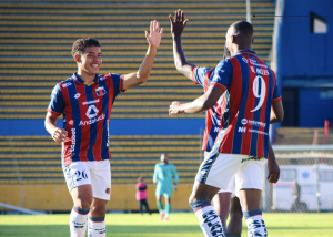 ¡TABLAS DE POSICIONES! Capote del Deportivo Quito y definidos los OCHO CLASIFICADOS