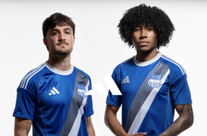 Ya salieron las nuevas camisetas del Emelec para la Liga Ecuabet 2026