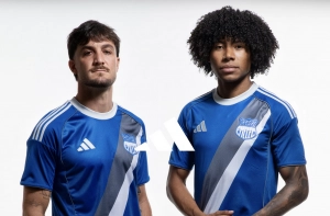 Ya salieron las nuevas camisetas del Emelec para la Liga Ecuabet 2026