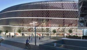 ¡Ilusión en Cuenca por la remodelación del Estadio Alejandro Serrano Aguilar! (FOTO)