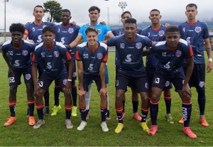 Juventud FC nuevo líder del Grupo A y caída libre del Deportivo Quito