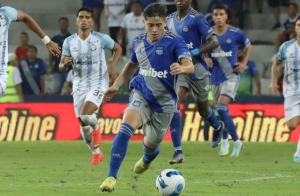 Emelec dice adiós a dos jugadores que no rindieron