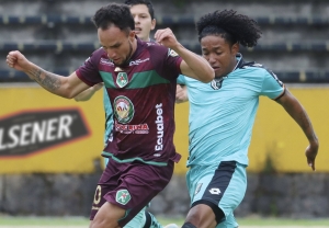 Cumbayá reaccionó y deja al Ponchito peligrosamente cerca del Descenso