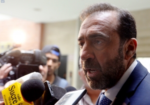 Nassib Neme sobre el Nuevo Refuerzo de Emelec: “¡No ha sido encontrado culpable!” (ENTREVISTA)