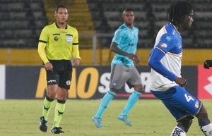 Nassib Neme vio lo que nadie más pudo ver tras el Emelec vs Cumbayá FC (ENTREVISTA)