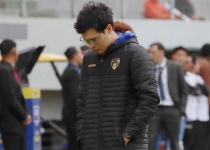 JOE ARMAS NO LO LOGRÓ… ¡Imbabura ganó su partido pero desciende de la B a Segunda Categoría!