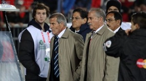 Oscar Tabarez